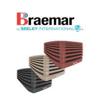 Braemar Evolution Series 13.2kW LPQV550 Evaporative Cooler
