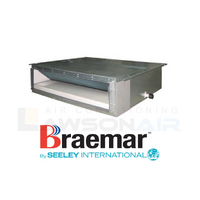 Braemar MDHV35D1S 3.5kW Bulkhead Ducted Head (Indoor Only)