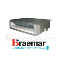 Braemar MDHV60D1S 6.0kW Bulkhead Ducted Head (Indoor Only)