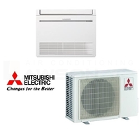 Mitsubishi Electric MFZ-KW25KIT 2.5kW Floor Standing Split System