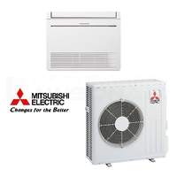 Mitsubishi Electric MFZ-KW50KIT 5.0kW Floor Standing Split System