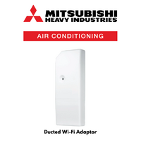 MHI MH-RC-WI-FI-1B Intesis Home Wi-Fi Adaptor for Ducted Systems