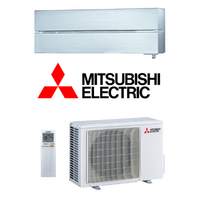 Mitsubishi Electric MLN25VGDVA1KIT 2.5kW Wall Split Air Conditioning System (White)