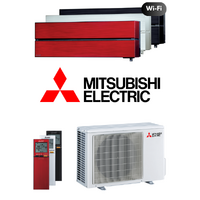 Mitsubishi Electric MLN35VGDA1KIT 3.5kW Wall Split Wi-Fi Air Conditioning System
