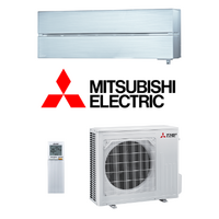 Mitsubishi Electric MLN50VGDVA1KIT 5.0kW Wall Split Air Conditioning System (White)