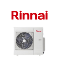 Rinnai MON4H09B1LA 9.0kW Outdoor Only Multi Air Conditioning Unit (4 Connectable Units)