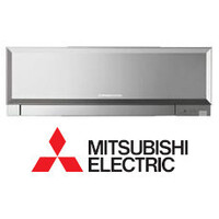 Mitsubishi Electric MSZ-EF35VES-A1 Silver Stylish Range Multi Indoor (head only)
