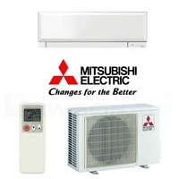 Mitsubishi Electric MSZ-EF42VGWKIT 4.2kW White Stylish Range Split System