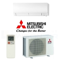 Mitsubishi Electric MSZ-FH50KIT 5.0kW Deluxe Range Split System