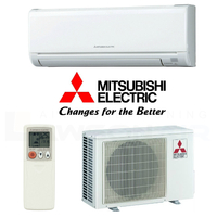 Mitsubishi Electric MSZ-GL35VGDKIT 3.5 kW Split System