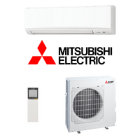 Mitsubishi Electric MSZAS90VGD2KIT 9.0kW Dred Enabled Wall Split Air Conditioning System