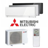 Mitsubishi Electric MSZEF42VGKIT 4.2kW Wall Split System White