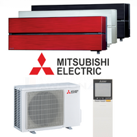 Mitsubishi Electric MSZLN25VG2KIT2 2.5kW Wall Split System White