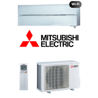 Mitsubishi Electric 2.5kW MSZLN25VG2VKIT3 Wall Split Air Conditioning System (White)