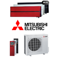 Mitsubishi Electric MSZLN50VG3KIT3 5.0kW Wall Split System