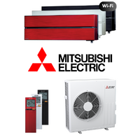 Mitsubishi Electric MSZLN60VG3KIT3 6.1kW Wall Split System