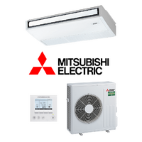 Mitsubishi Electric Under Ceiling PCAS60V2MAKIT 6.0kW 1 Phase Cassette Air Conditioning System