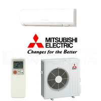 Mitsubishi Electric PKA-M100KAL 10.0kW R32 Single Phase Wall Mounted Split System