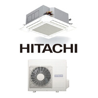 Hitachi RAI-E60YHAKIT 6.0kW Inverter R32 Cassette Splits