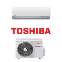 Toshiba RAS-18N3KV2-A 5.0kW Wall Split Air Conditioning System
