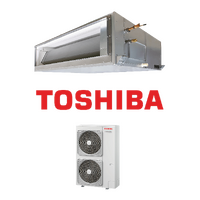 Toshiba RAV-SM2244DTP-E 19.0kW Ducted 3 Phase Air Conditioning System