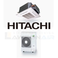 Hitachi RCI-4.0FSNSQKIT 10.0kW Inverter R410A Cassette Splits