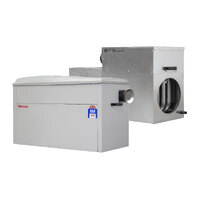 Rinnai 23.0kW RSP623INXAV4 Ducted Gas Heater