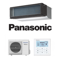 Panasonic S-125PE3R-ZH 12.5kW 1 Phase High Efficiency Ducted System