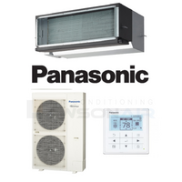 Panasonic S-160PE3R-3P 16.0kW 3 Phase Ducted System