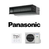 Panasonic 6.0kW S-60PE3R-SET 1 Phase Ducted Air Conditioning System