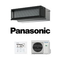 Panasonic 7.1kW S-71PE3R-SET 1 Phase Ducted Air Conditioning System