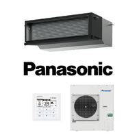 Panasonic 7.1kW S-71PE3R-ZH Deluxe Ducted 1 Phase Air Conditioning System