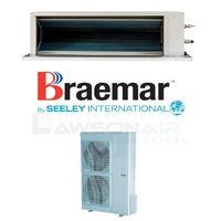 Braemar 12.0kW SACV12D1SKIT Air Conditioning System