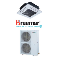 Braemar SBHV10D1S 10.0kW Single Ceiling Mounted Cassette