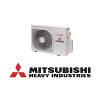 Mitsubishi Heavy Industries SCM40ZS-W 4.0 kW R32 Multi Outdoor Unit