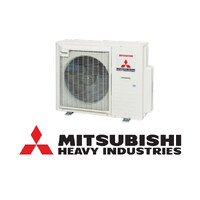 Mitsubishi Heavy Industries SCM71ZS-W 7.1 kW R32 Multi Outdoor Unit