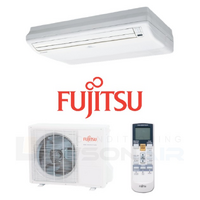 Fujitsu ABTG18LVTA 5.2 kW Dual Floor/Ceiling Console