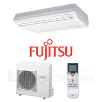 Fujitsu ABTG24LVTC 7.1 kW Dual Floor/Ceiling Console