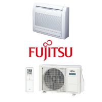 Fujitsu SET-AGTG09KVCA 2.5kW Floor Console R32 Air Conditioning System