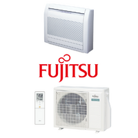Fujitsu SET-AGTG14KVCA 4.2kW Floor Console R32 Air Conditioning System
