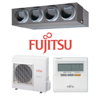 Fujitsu ARTA30LBTU 8.5kW Ducted Slimline Split System