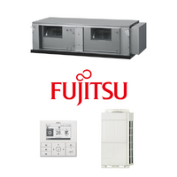 Fujitsu 20.3kW SET-ARTC72LATU 3 Phase High Static Ducted Air Conditioning System