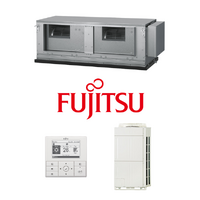 Fujitsu 25.0kW SET-ARTC90LATU 3 Phase High Static Ducted Air Conditioning System