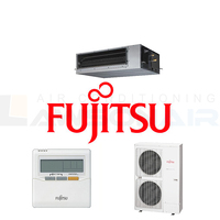 Fujitsu SET-ARTG24LHTDP 7.1kW 1 Phase Ducted Unit