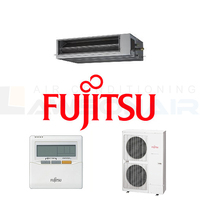 Fujitsu ARTG45 12.5kW 1 Phase Infinity Range Ducted Unit