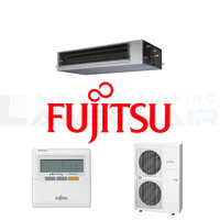 Fujitsu 13.0kW SET-ARTG54LHTDP 1 Phase Ducted Air Conditioning Unit