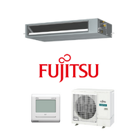 Fujitsu SET-ARTH36KMTAP 10.0kW Mid Static Slimline Ducted 1 Phase Air Conditioning System