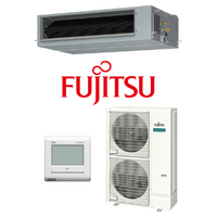 Fujitsu SET-ARTH65KHTA-3PH 18.0kW 3 Phase Large High Static Ducted Air Conditioning System