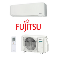 Install Package - Fujitsu Lifestyle SET-ASTG09KMTC 2.5kW Wall Split Air Conditioning Package