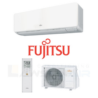 Fujitsu SET-ASTG09KMTC 2.5 kW Reverse Cycle Split System (WiFi) with R32 Gas